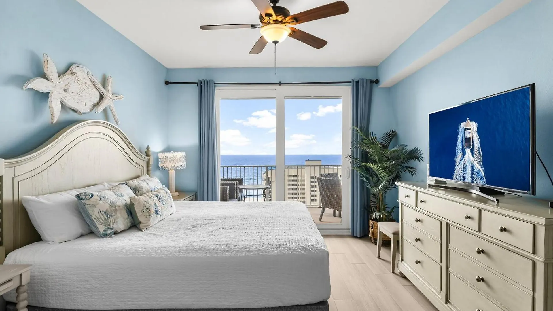 Apartment Laketown Wharf 1407 Panama City Beach