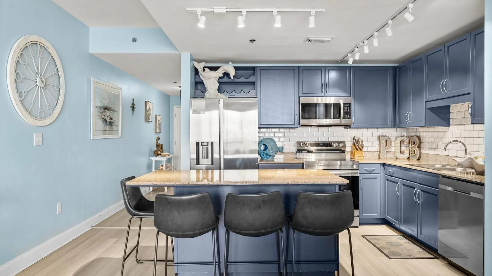 Apartment Laketown Wharf 1407 Panama City Beach
