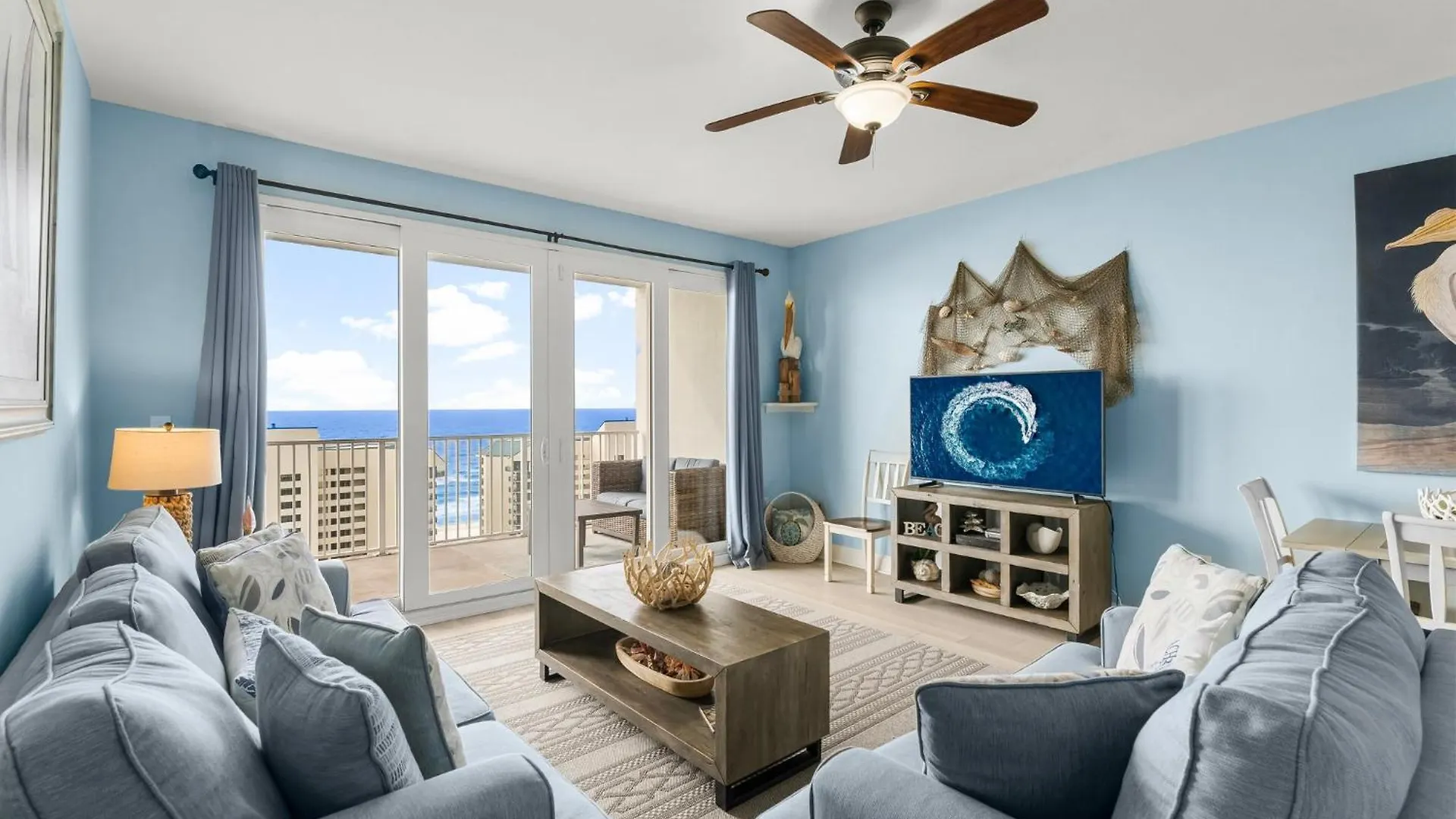 Laketown Wharf 1407 Panama City Beach Apartment